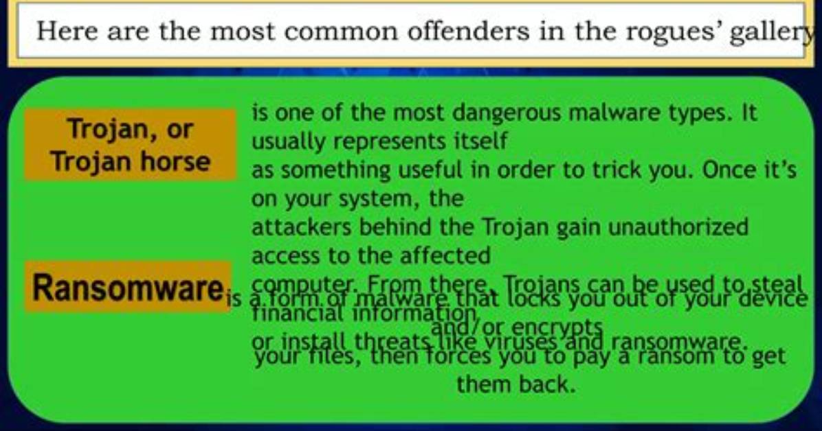 Trojan. Ransom. Bru
