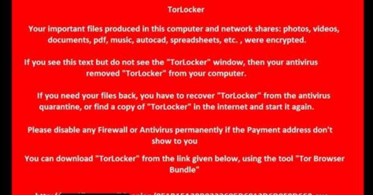 Trojan. Ransom. Cryptoclone (A)