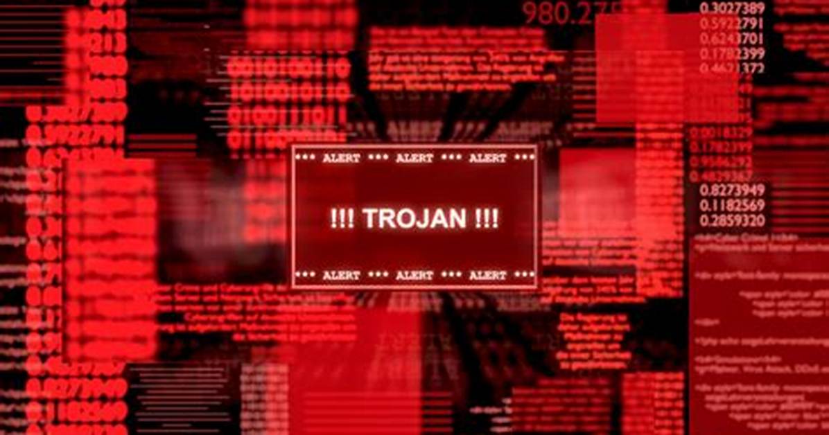 Trojan. Ransom. Darkside