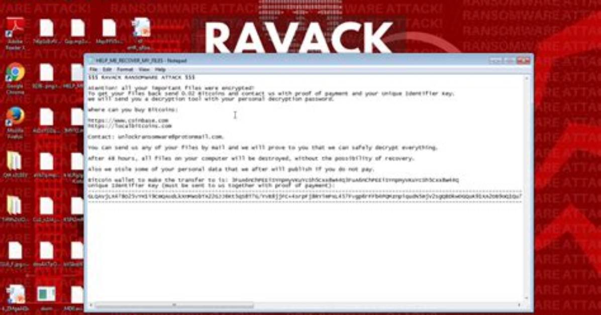 Trojan. Ransom. Hakbit