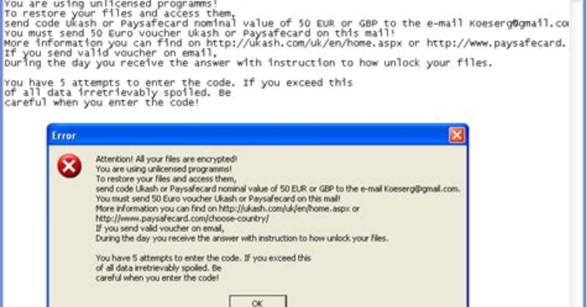 Trojan-Ransom. Script. Encoder