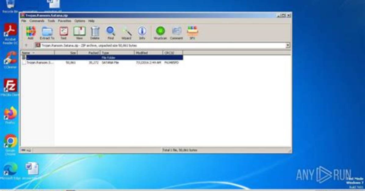 Trojan. Ransom. Techsupportscam