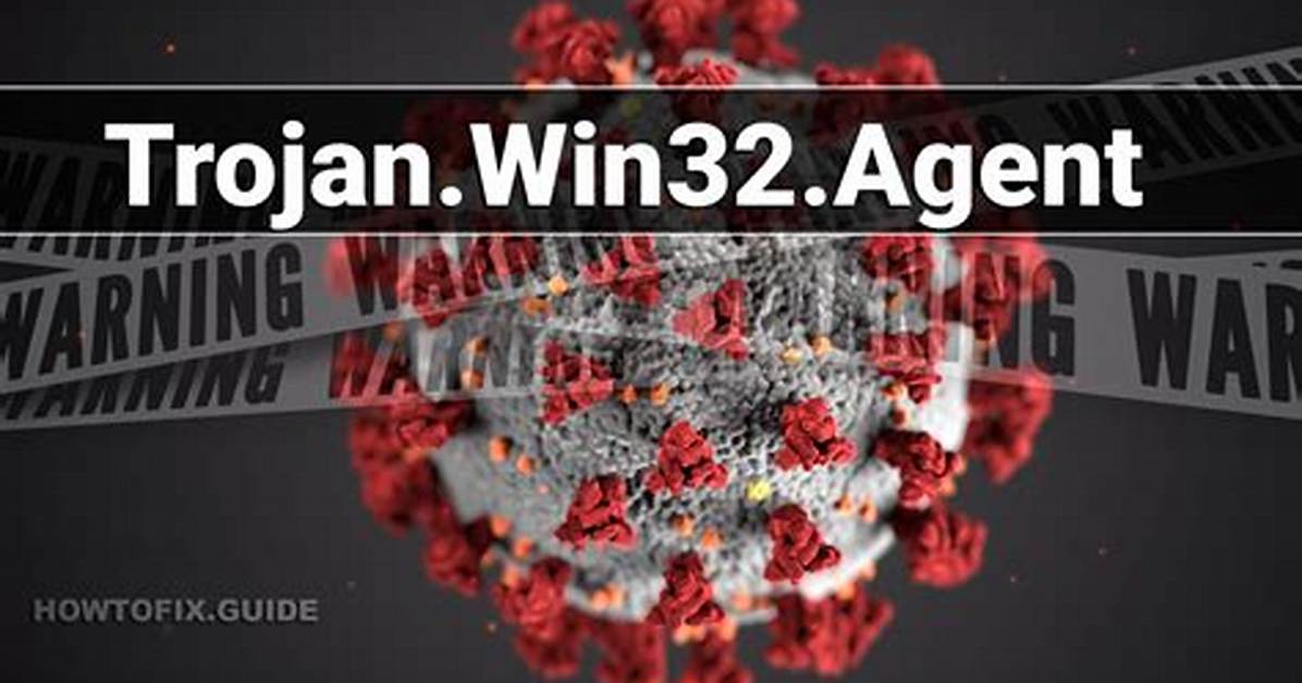 Trojan-Ransom. Win32. Agent