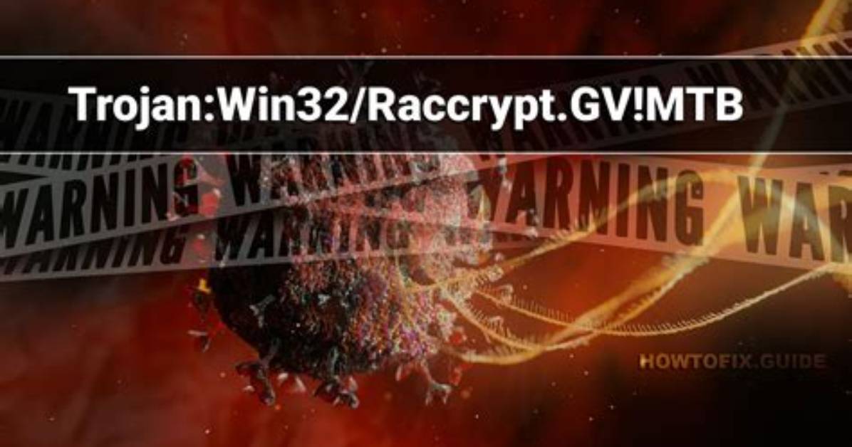 Trojan-Ransom. Win32. Gandcrypt. Eox