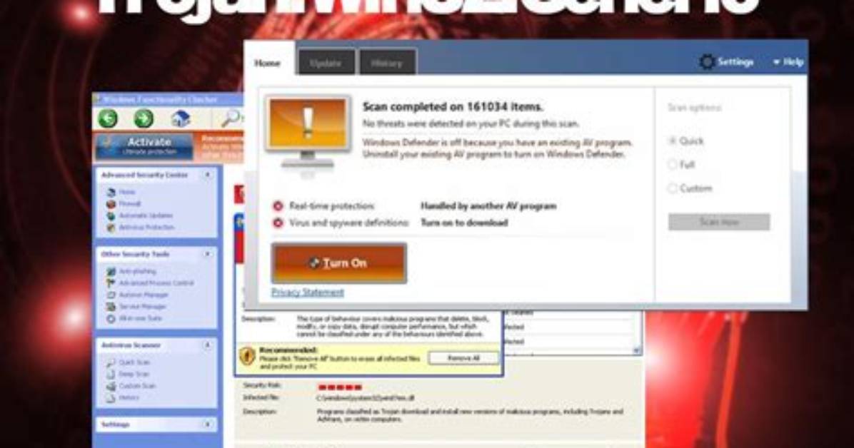 Trojan-Ransom. Win32. Generic
