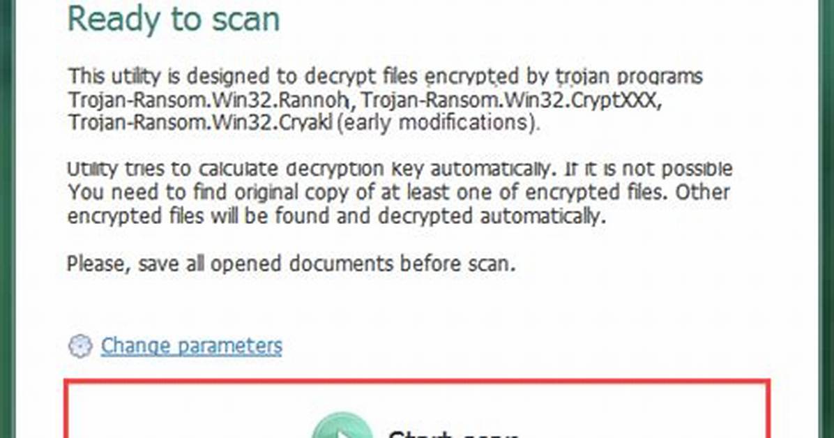 Trojan-Ransom. Win32. Genericcryptor. Ess
