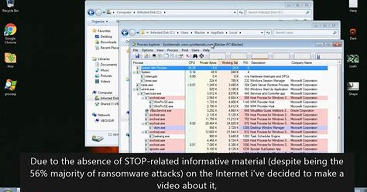 Trojan-Ransom. Win32. Stop