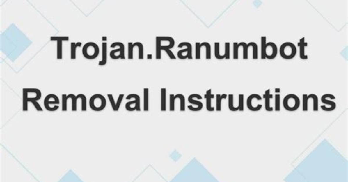 Trojan. Ranumbot