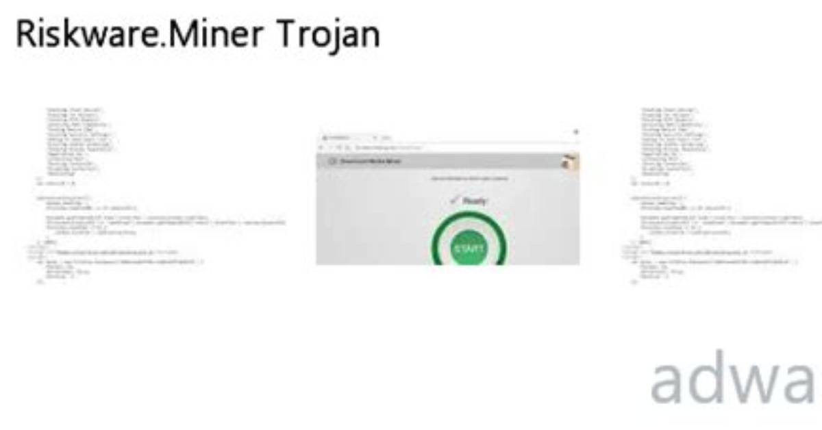 Trojan. Riskware
