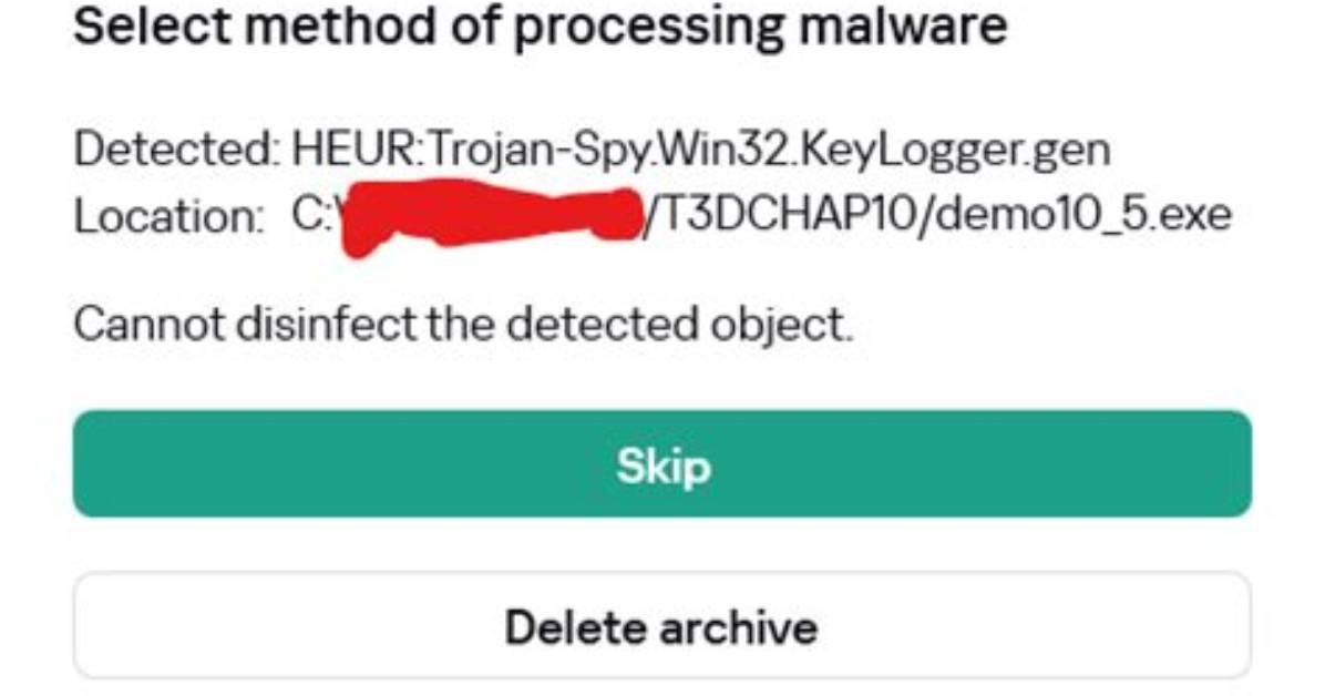 Trojan-Spy. Weecnaw (A)