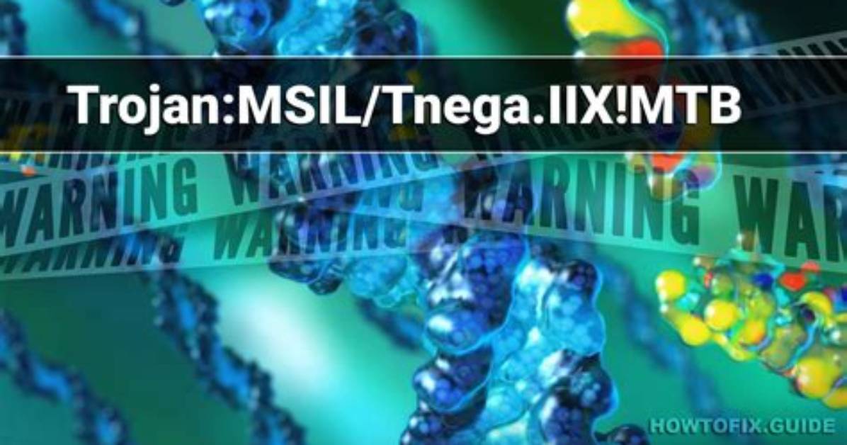 Trojan. Tnega