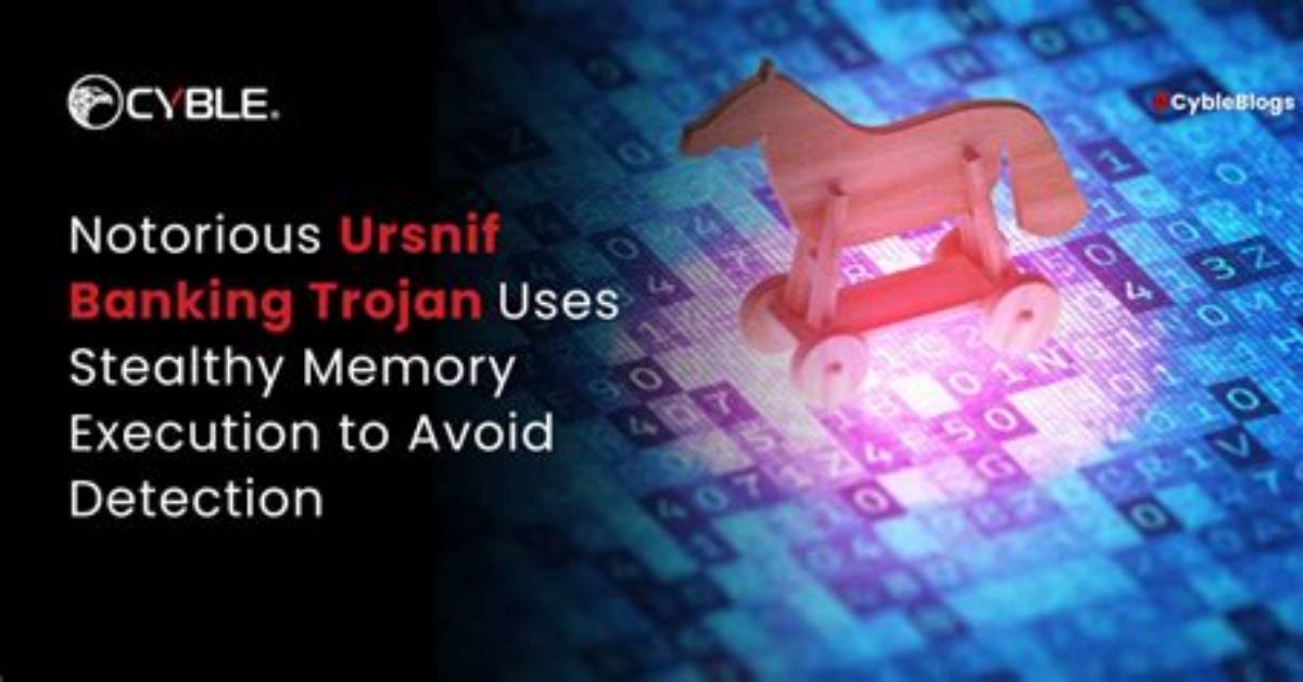 Trojan. Ursnif. Gen