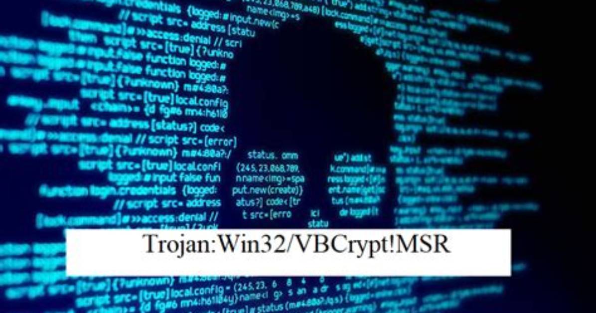 Trojan. Vbcrypt
