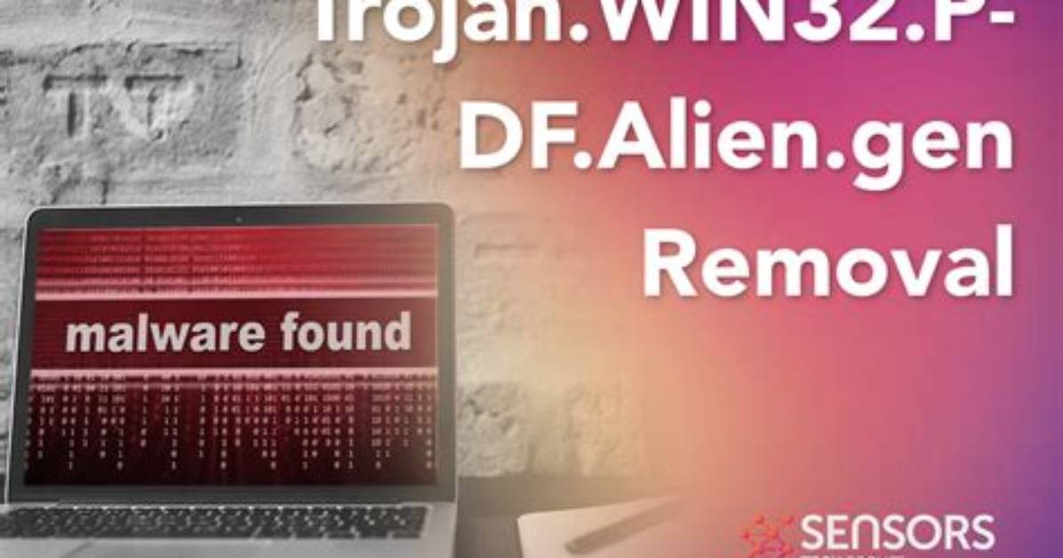 Trojan. Win32. Alien