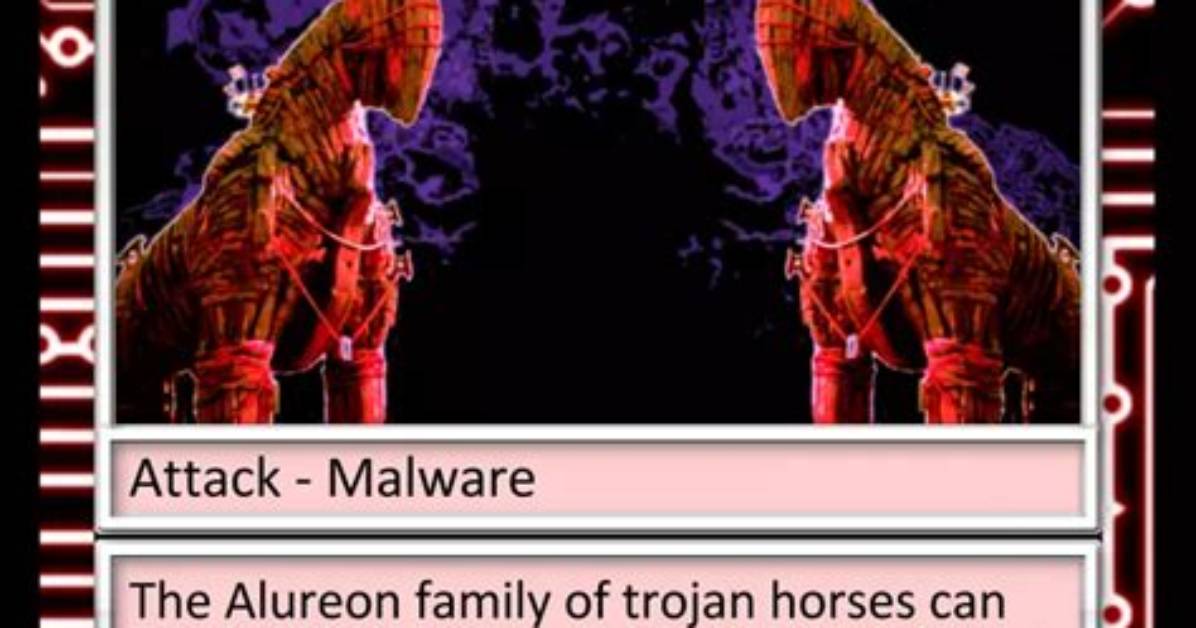 Trojan: Win32/Alureon. Da
