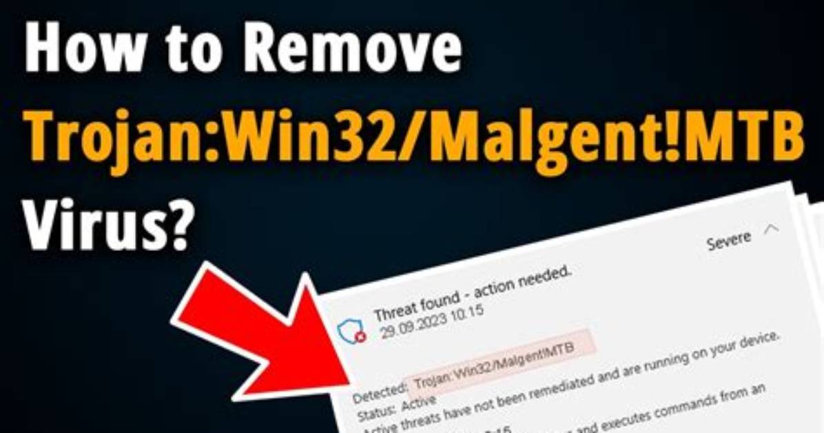 Trojan: Win32/Diskwriter. Bi! Mtb