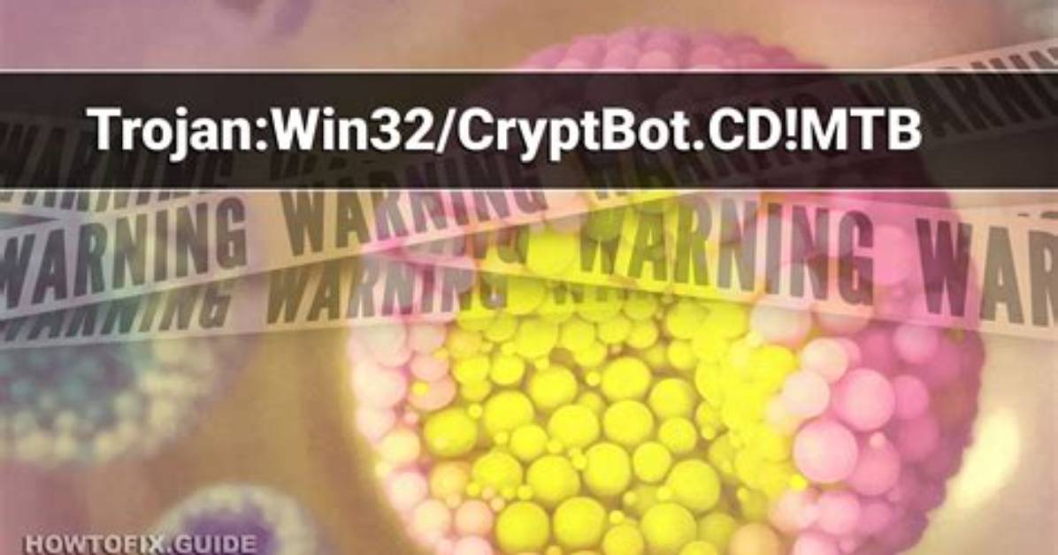 Trojan: Win32/Emotetcrypt. Ark! Mtb