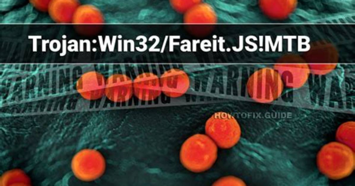 Trojan: Win32/Fareit. Va! Mtb