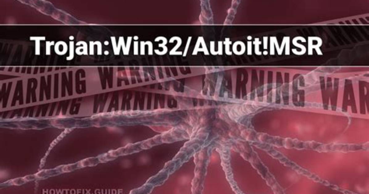 Trojan: Win32/Ghostrat — Virus Removal Guide