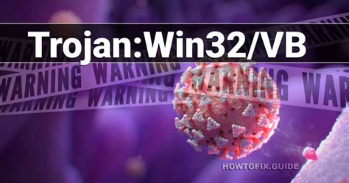 Trojan: Win32/Vb. Age