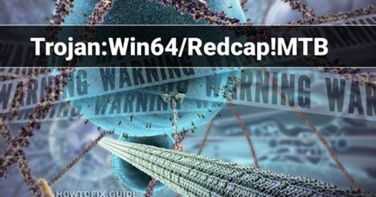 Trojan: Win64/Beerish
