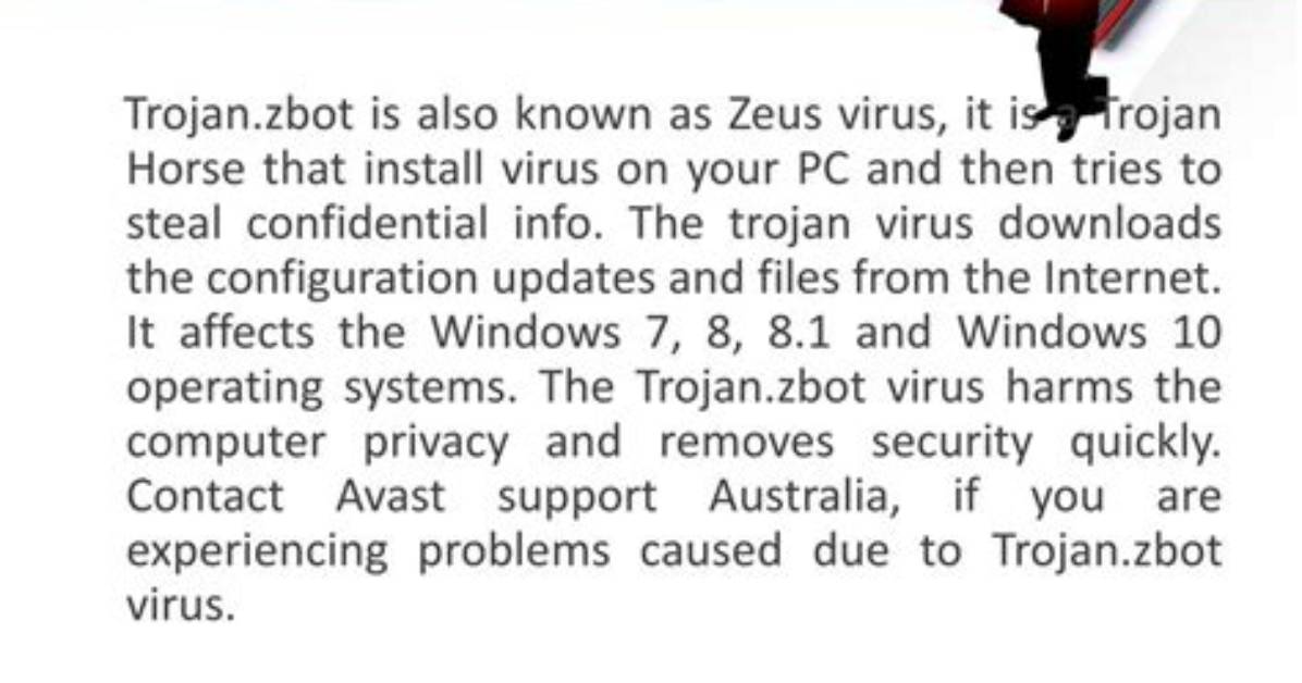 Trojan. Zbot. Heep