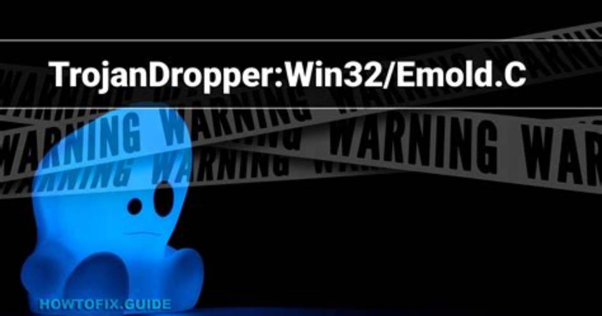 Trojandropper: Win32/Micuda (Micuda Trojan Dropper) — Virus Removal Guide