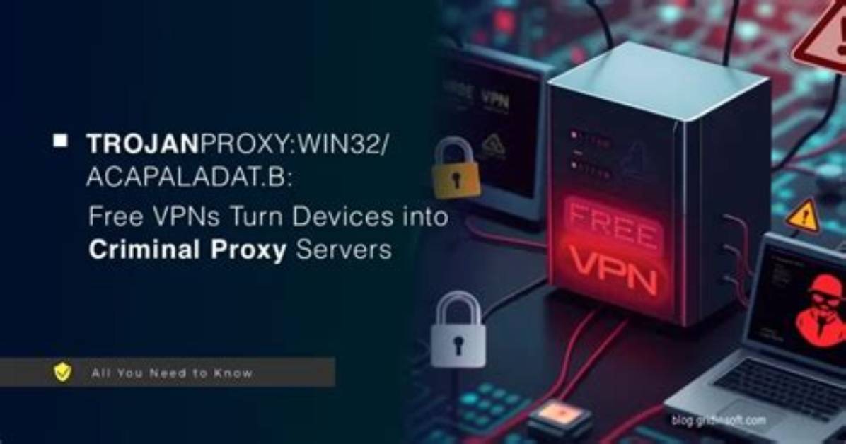 Trojanproxy: Win32/Dittacka. A