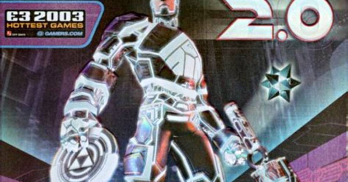 Tron 2.0 (2003) - Mobygames