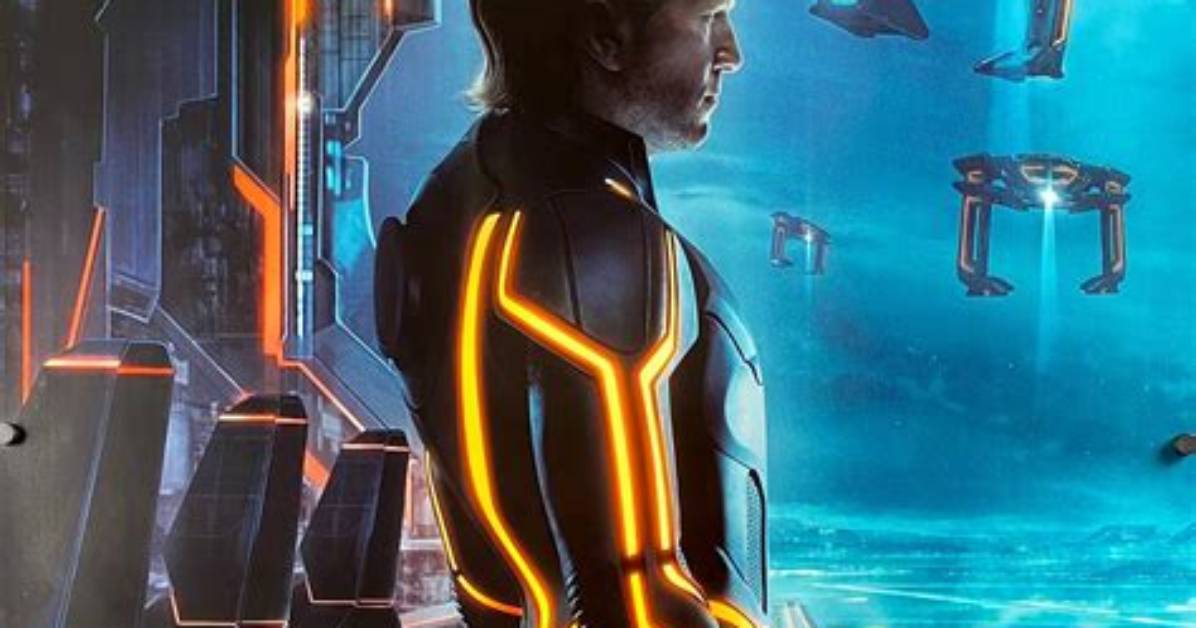 Tron: Legacy (2010) - Mobygames