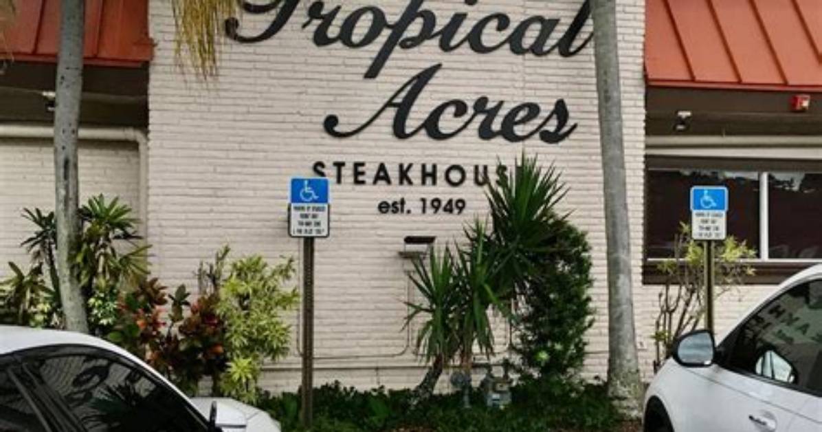 Tropical Acres / Fort Lauderdale