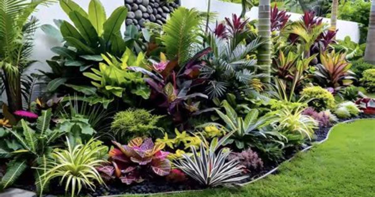 Tropical Plants