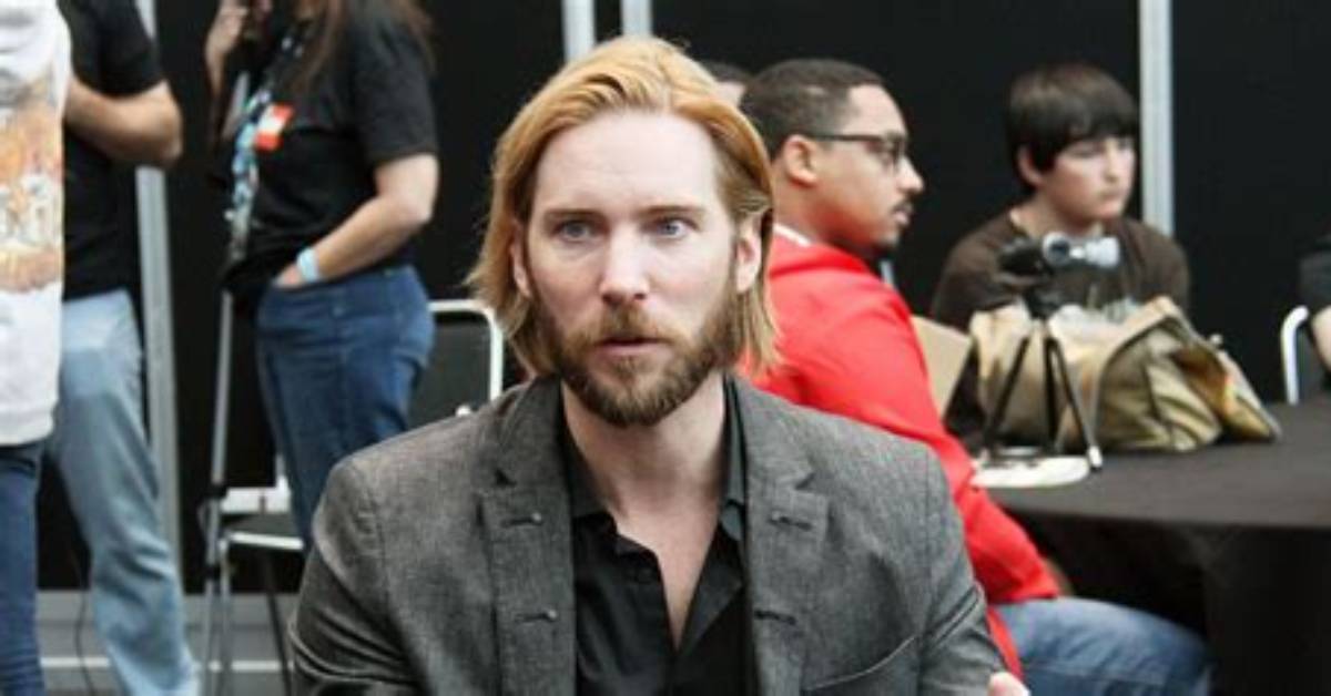 Troy Baker Net Worth