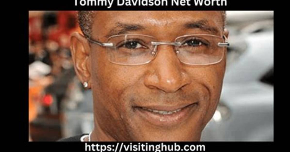 Troy Davidson Net Worth