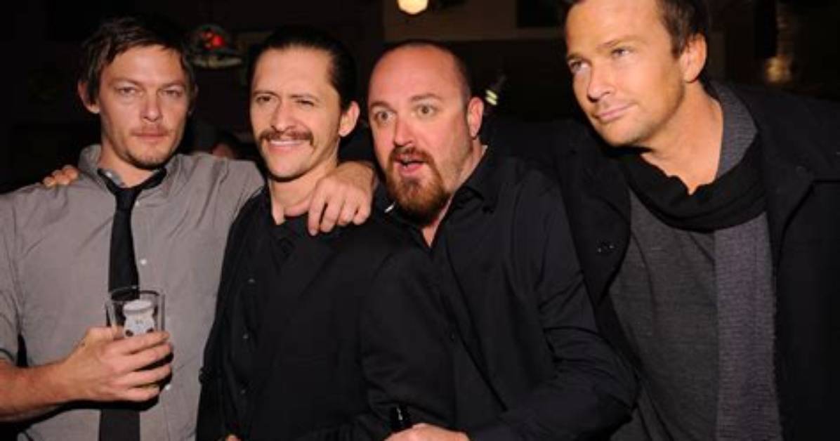 Troy Duffy Net Worth