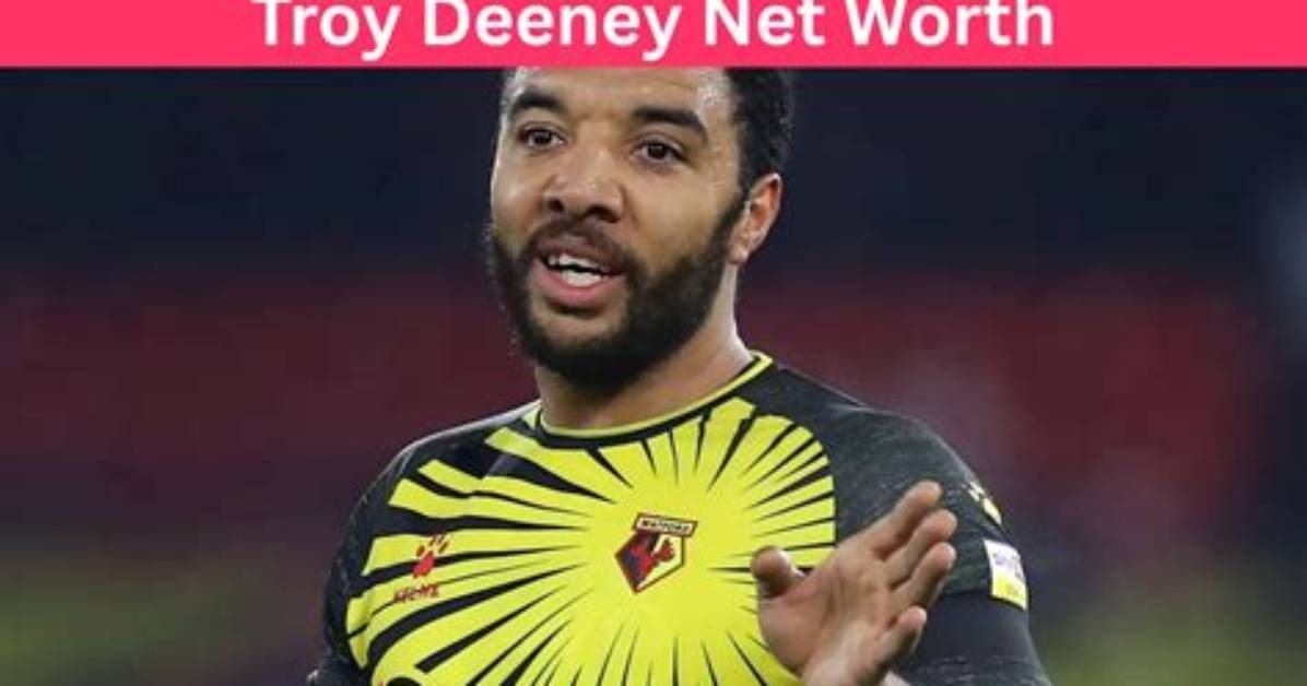 Troy Field Net Worth