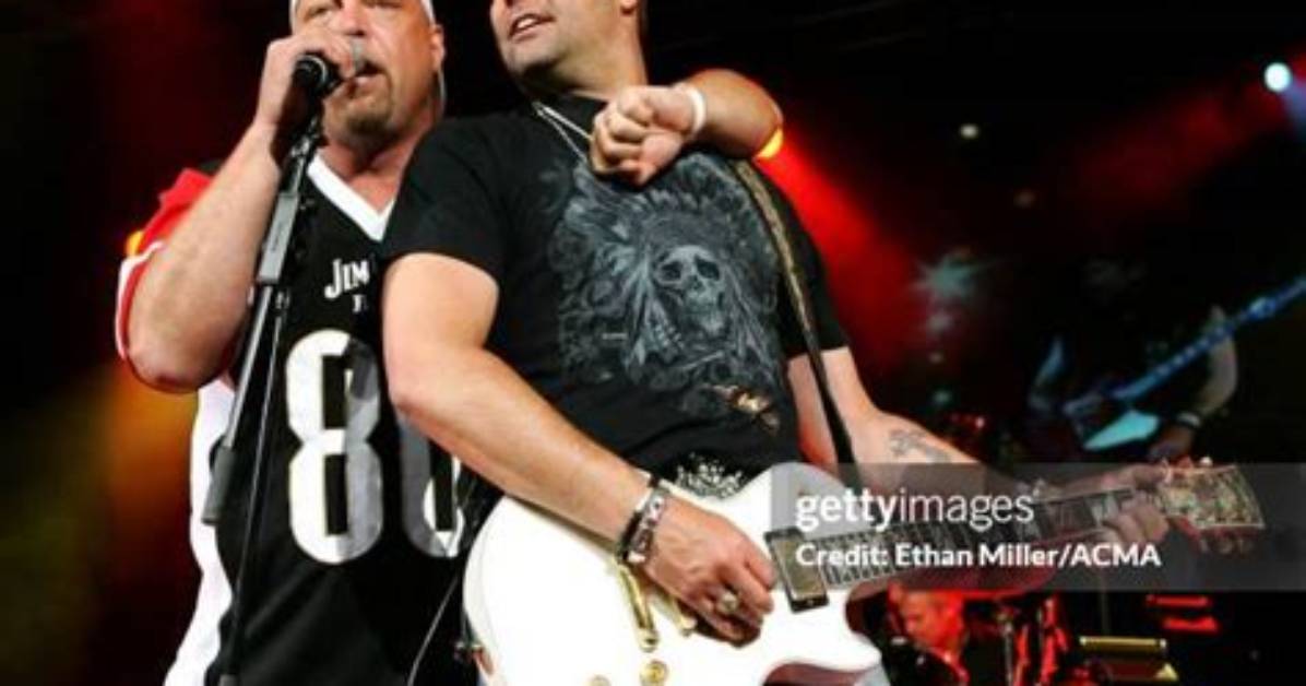 Troy Gentry