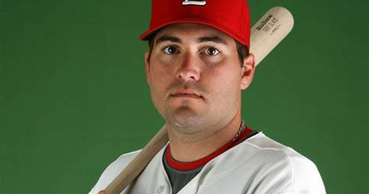 Troy Glaus Biography