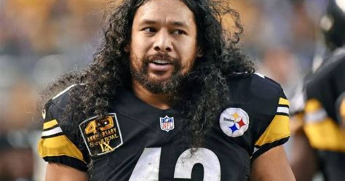 Troy Polamalu Net Worth