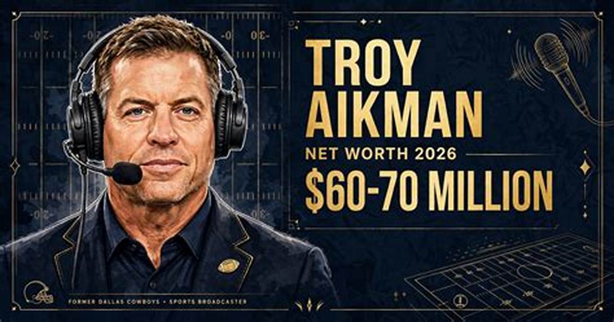 Troy Rowland Net Worth