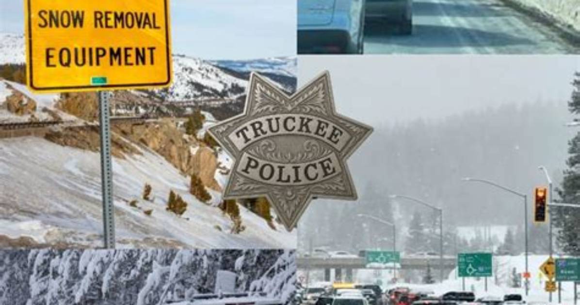 Truckee High Closed Due to Heavy Snow Load on the Roof | News