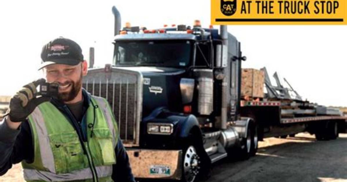 Trucker Josh