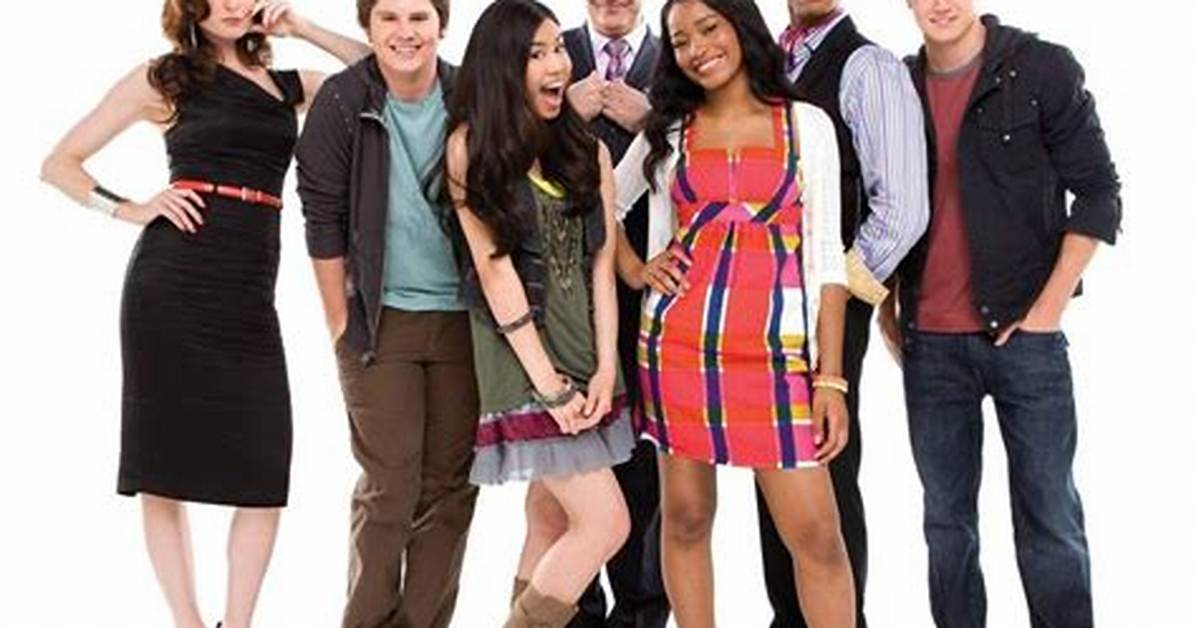 True Jackson, Vp - Nickelodeon