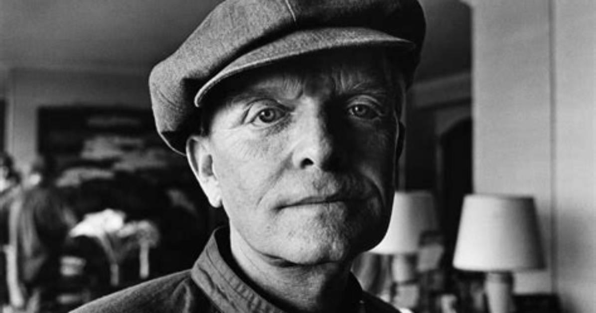 Truman Capote Net Worth