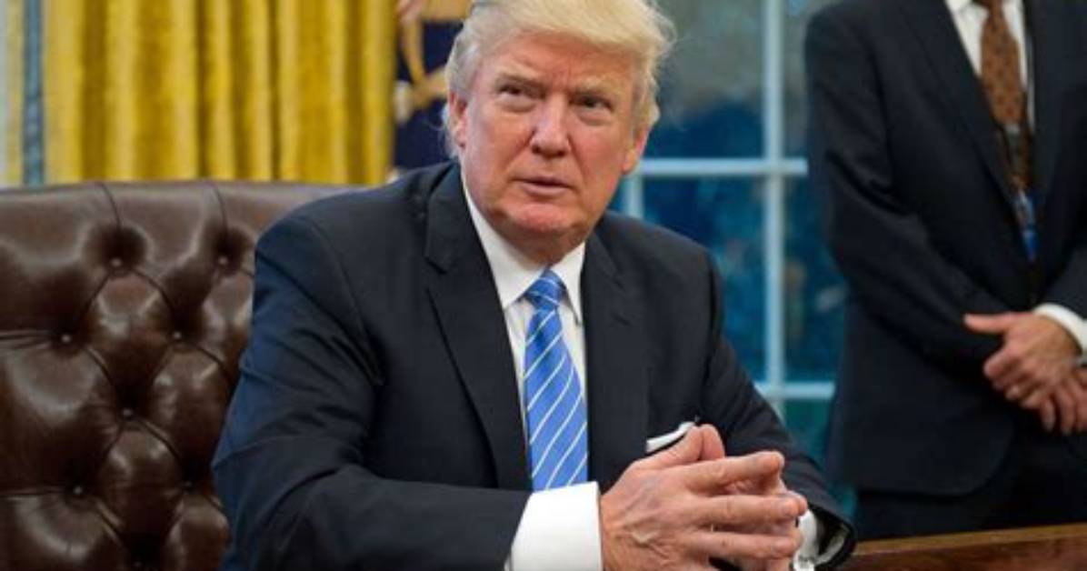 Trump Played Nuke Button Prank on Visitors: Ex-Aide