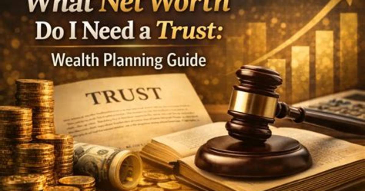 Trust'n Net Worth