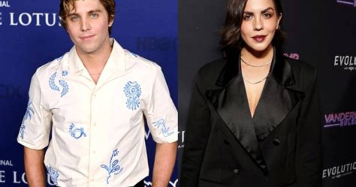 Truth Behind Lukas Gage and Katie Maloney’s Dating Rumors