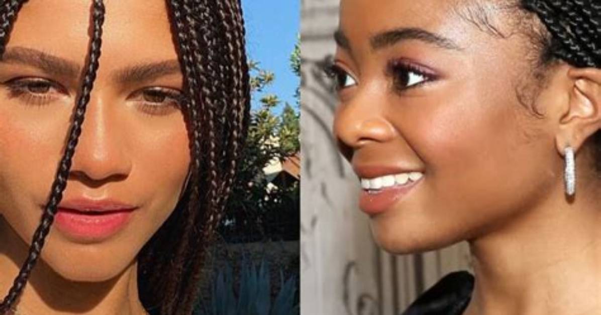 Try on the Stars' Hairstyles!