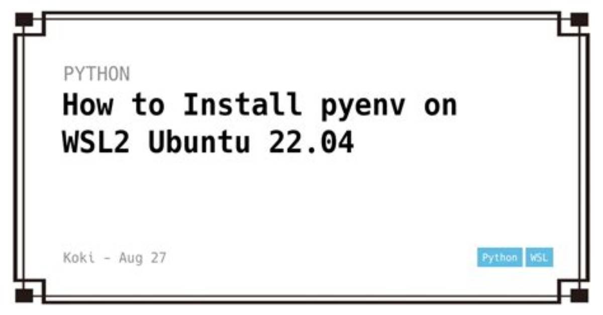 Trying to Install Pyenv on 22.04 -- Missing Python-Openssl?