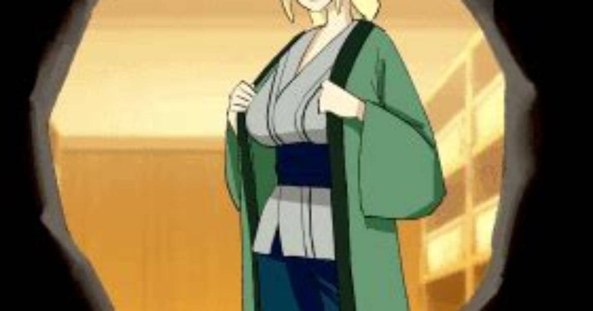 Tsunade Son: the Legacy of a Legendary Ninja